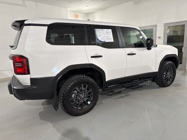 2024 Toyota Land Cruiser 1958