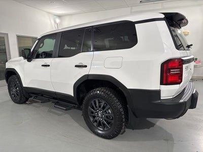 2024 Toyota Land Cruiser 1958