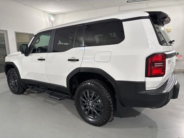 2024 Toyota Land Cruiser 1958