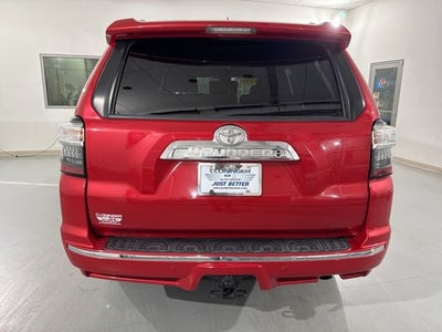 2020 Toyota 4Runner Limited