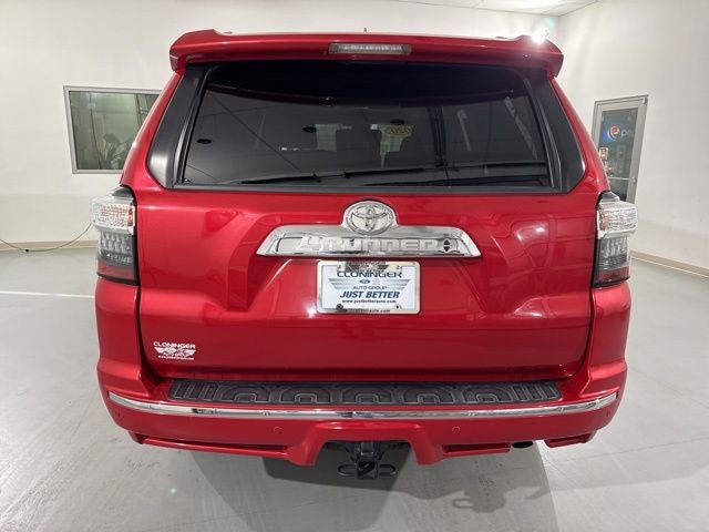 2020 Toyota 4Runner Limited