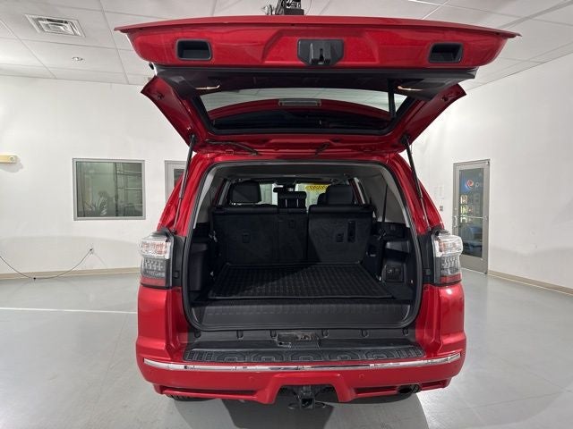 2020 Toyota 4Runner Limited