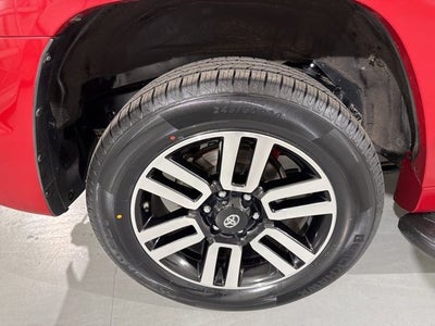 2020 Toyota 4Runner Limited