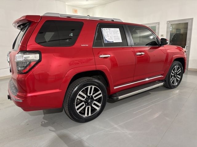 2020 Toyota 4Runner Limited