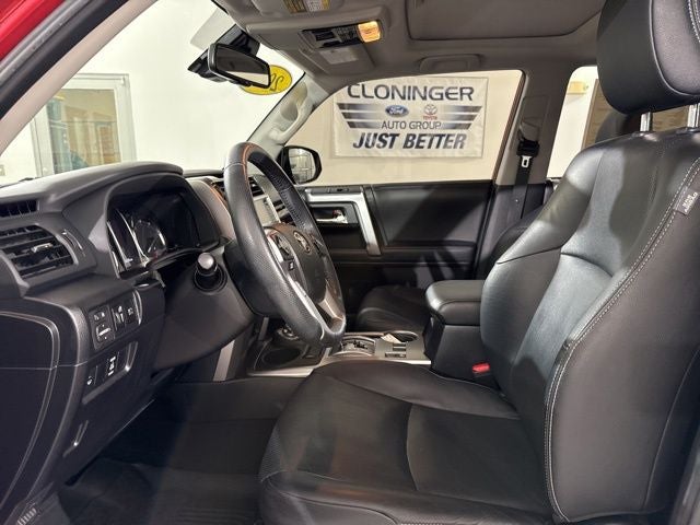 2020 Toyota 4Runner Limited