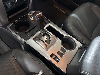 2020 Toyota 4Runner Limited