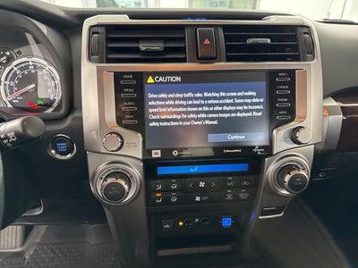 2020 Toyota 4Runner Limited