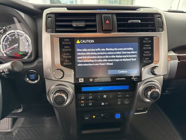 2020 Toyota 4Runner Limited