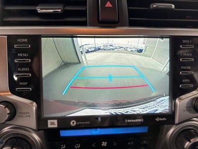 2020 Toyota 4Runner Limited