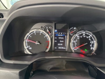 2020 Toyota 4Runner Limited