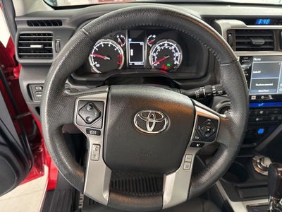 2020 Toyota 4Runner Limited