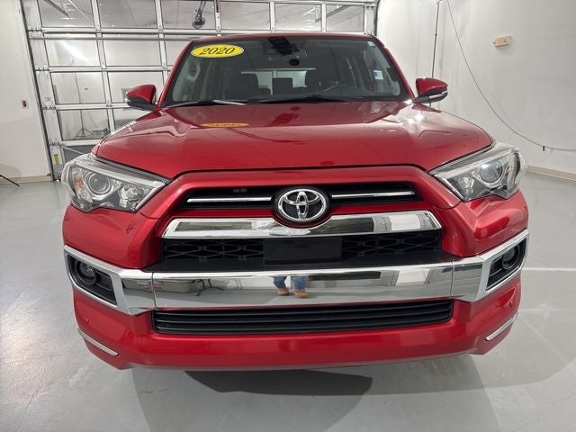 2020 Toyota 4Runner Limited