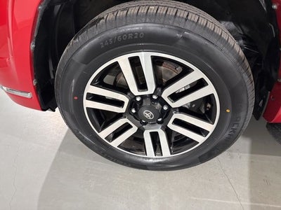 2020 Toyota 4Runner Limited