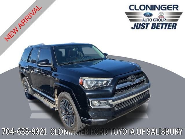 2016 Toyota 4Runner SR5