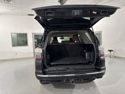 2016 Toyota 4Runner Limited