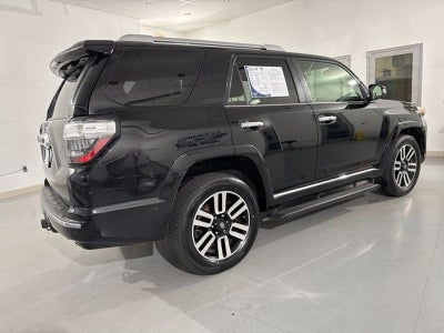 2016 Toyota 4Runner Limited