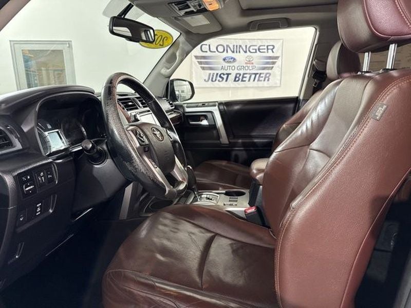 2016 Toyota 4Runner Limited