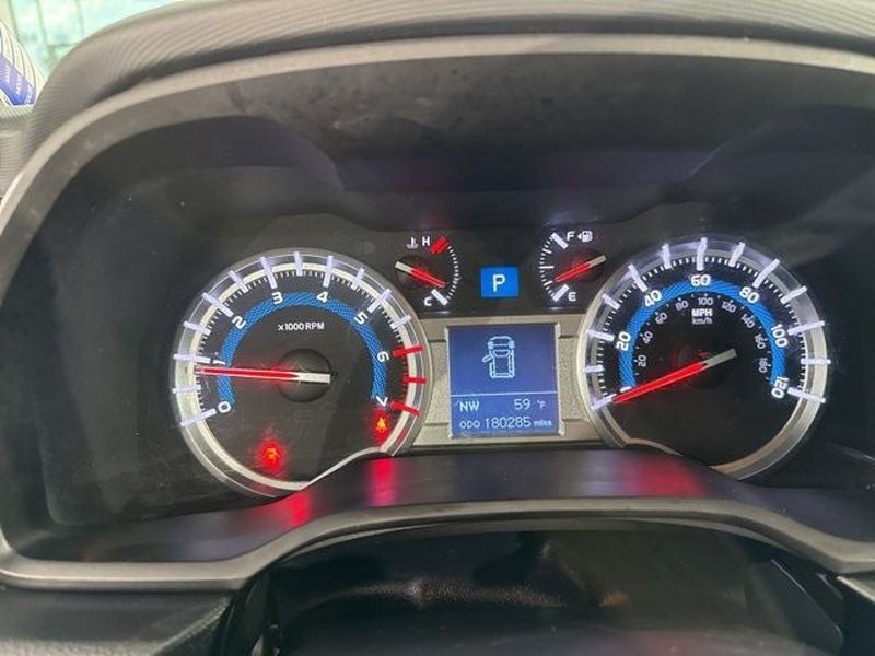 2016 Toyota 4Runner Limited