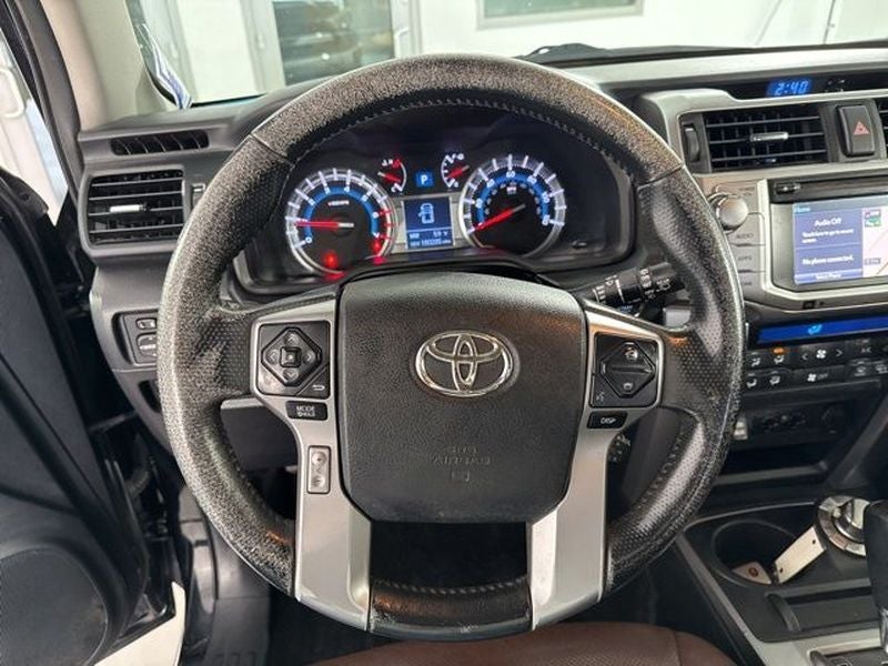 2016 Toyota 4Runner Limited