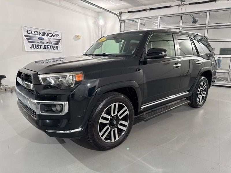 2016 Toyota 4Runner Limited