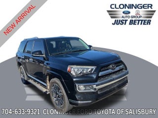 2016 Toyota 4Runner SR5