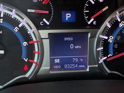 2018 Toyota 4Runner SR5