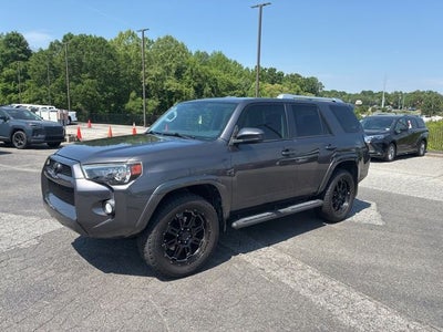 2018 Toyota 4Runner SR5