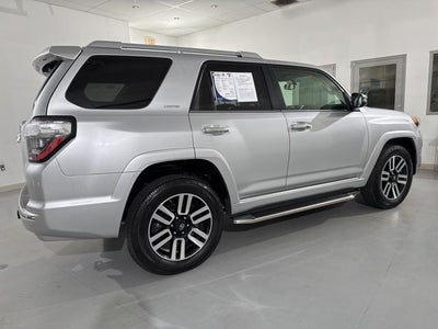 2019 Toyota 4Runner Limited