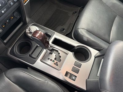 2019 Toyota 4Runner Limited