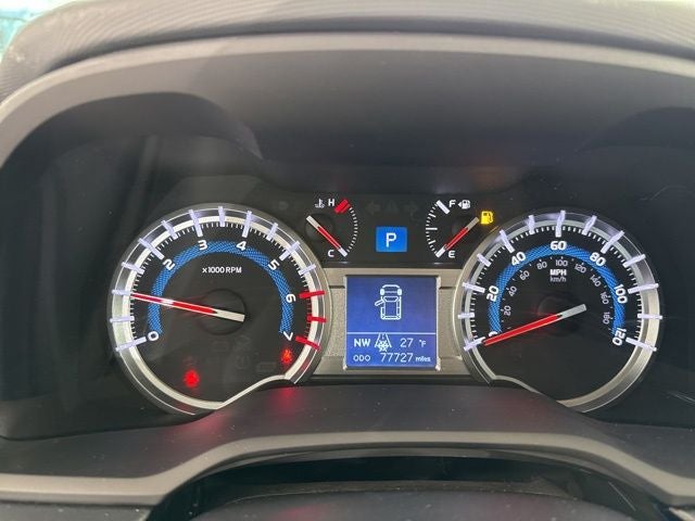 2019 Toyota 4Runner Limited