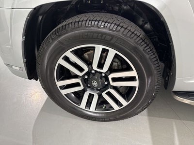 2019 Toyota 4Runner Limited