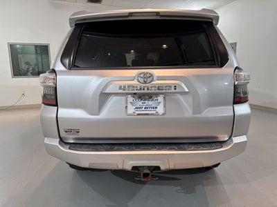 2020 Toyota 4Runner SR5 Premium