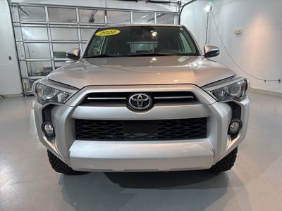 2020 Toyota 4Runner SR5 Premium