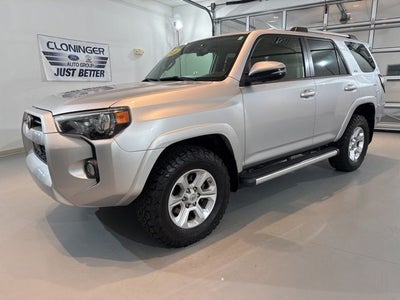 2020 Toyota 4Runner SR5 Premium