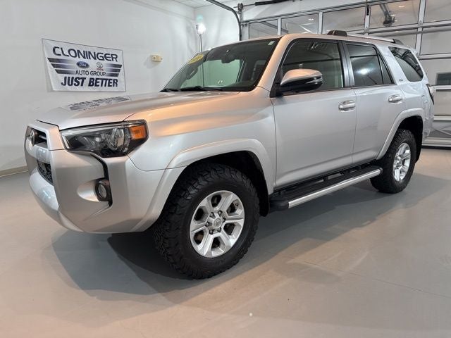 2020 Toyota 4Runner SR5 Premium