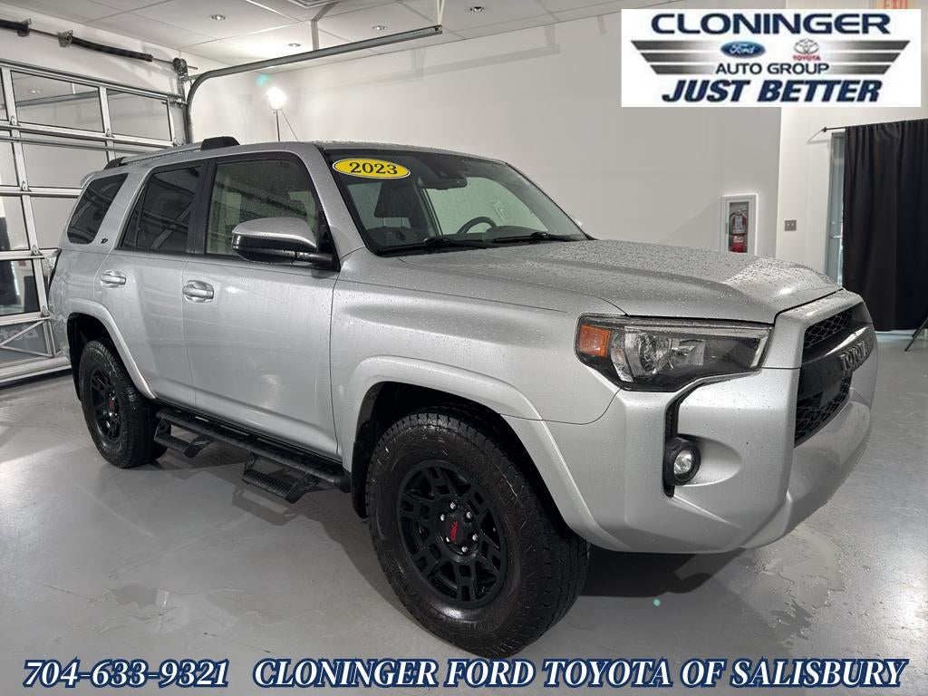 2023 Toyota 4Runner SR5