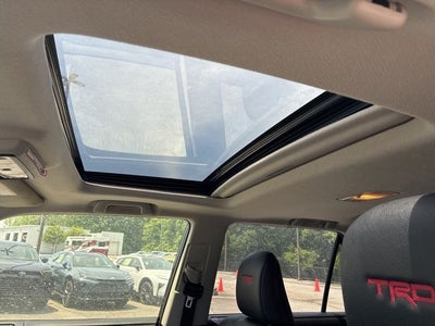 2024 Toyota 4Runner TRD Pro