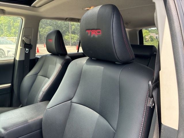 2024 Toyota 4Runner TRD Pro