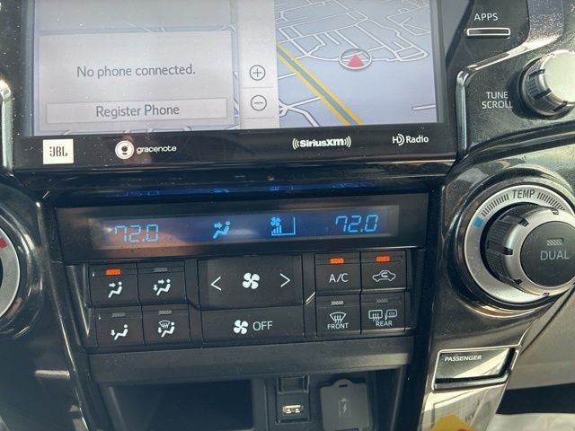 2024 Toyota 4Runner TRD Pro