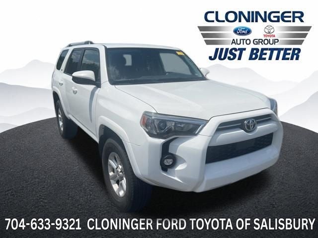 2024 Toyota 4Runner SR5