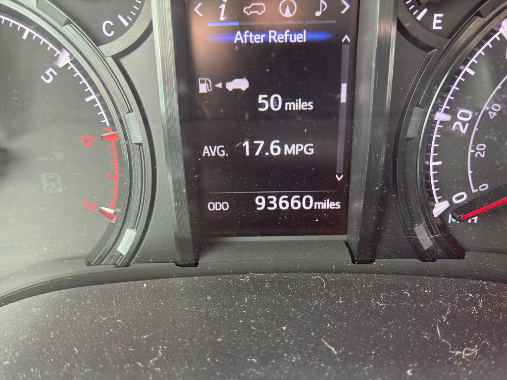 2021 Toyota 4Runner SR5 Premium