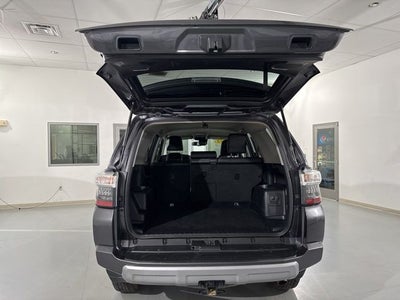 2023 Toyota 4Runner TRD Off-Road Premium