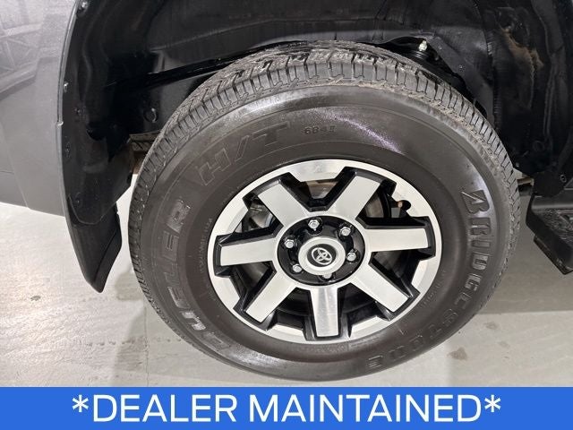 2023 Toyota 4Runner TRD Off-Road Premium