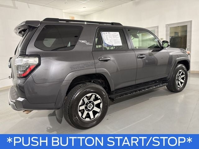 2023 Toyota 4Runner TRD Off-Road Premium