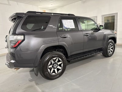 2023 Toyota 4Runner TRD Off-Road Premium