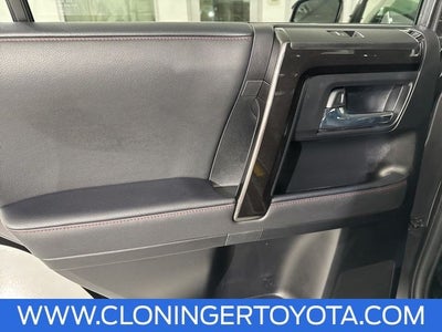 2023 Toyota 4Runner TRD Off-Road Premium