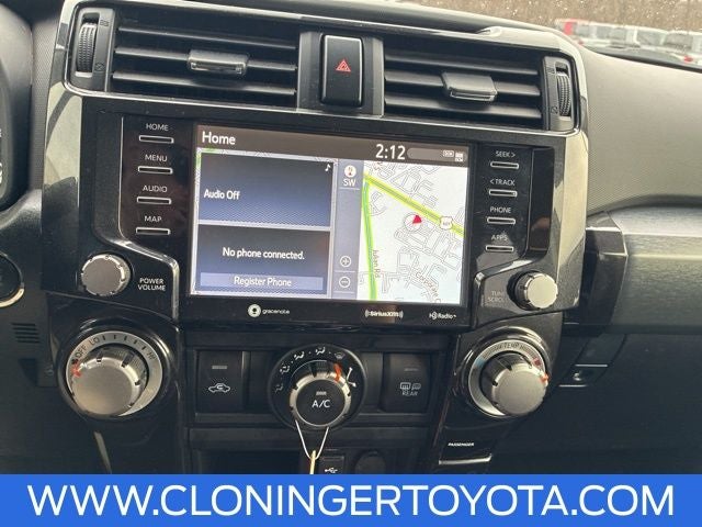 2023 Toyota 4Runner TRD Off-Road Premium