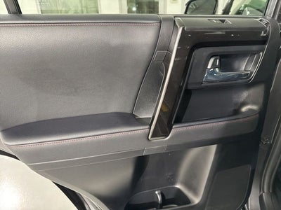 2023 Toyota 4Runner TRD Off-Road Premium