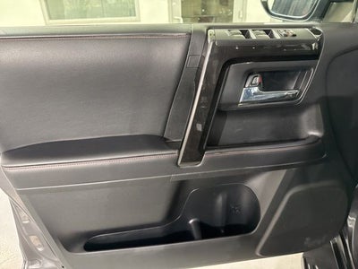 2023 Toyota 4Runner TRD Off-Road Premium