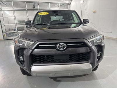 2023 Toyota 4Runner TRD Off-Road Premium